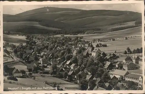 Neudorf Erzgebirge Fichtelberg x