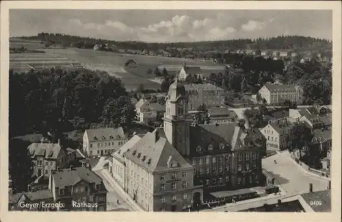 Geyer Rathaus *