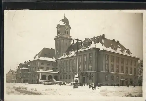 Geyer Rathaus x