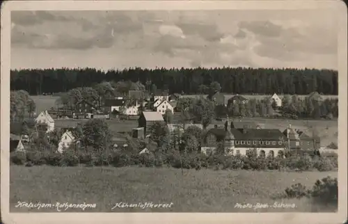 Kretscham-Rothensehma  *