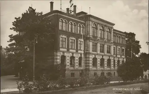 Geringswalde Schule x