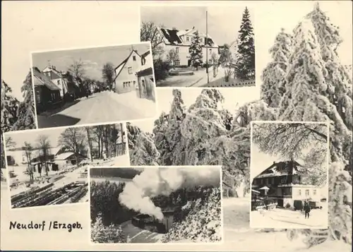 Neudorf Erzgebirge  *