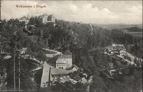 Wolkenstein Erzgebirge  x
