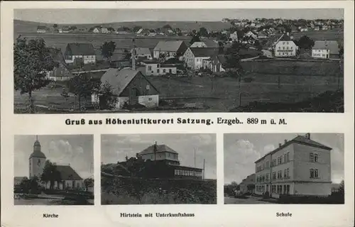Satzung Satzung Kirche Hirtstein Unterkunftshaus Schule x / Marienberg /Erzgebirgskreis LKR