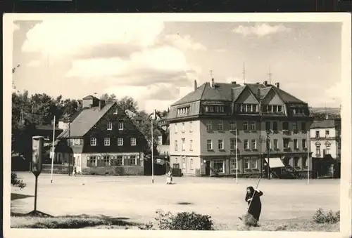 Lauter Schwarzenberg Erzgebirge Lauter Sachsen Marktplatz x / Lauter Sachsen /Erzgebirgskreis LKR