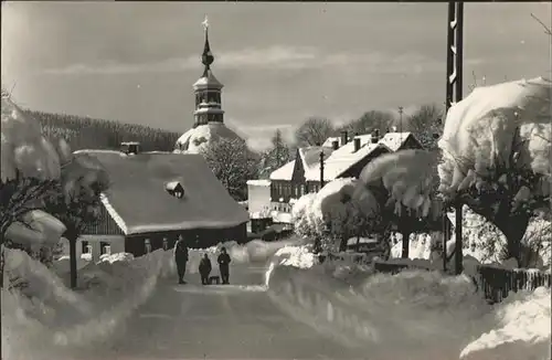 Carlsfeld Erzgebirge  *