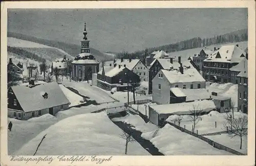 Carlsfeld Erzgebirge  *