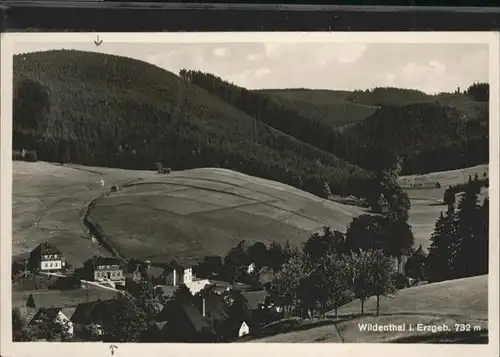 Wildenthal Eibenstock Erzgebirge x