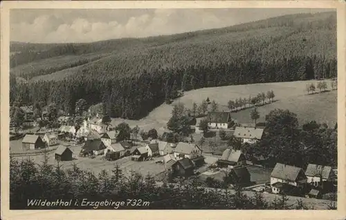 Wildenthal Eibenstock Erzgebirge *