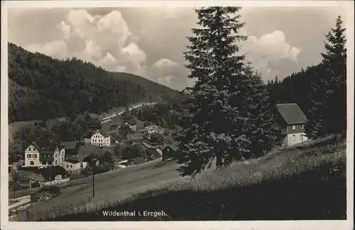 Wildenthal Eibenstock Erzgebirge x