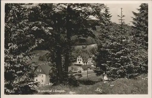 Wildenthal Eibenstock Erzgebirge *