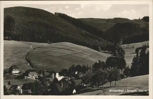 Wildenthal Eibenstock Erzgebirge *