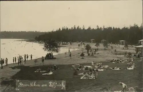 Neustaedtel Sachsen Filzteich *