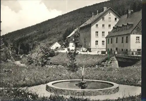 Wildenthal Eibenstock Konsum Hotel am Auersberg *