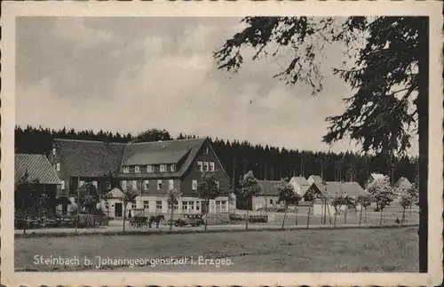 Steinbach Johanngeorgenstadt  *