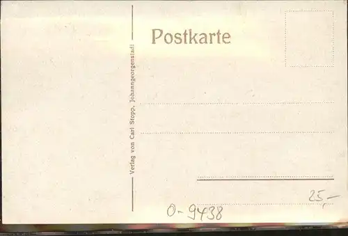 Steinbach Johanngeorgenstadt  *