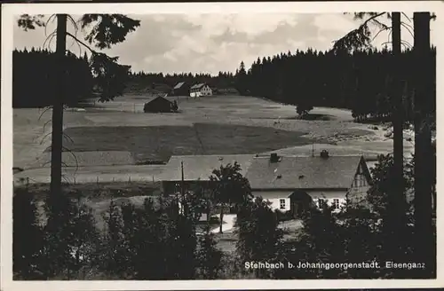 Steinbach Johanngeorgenstadt Steinbach Johanngeorgenstadt Eisenganz * / Johanngeorgenstadt /Erzgebirgskreis LKR