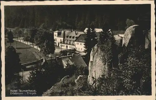 Erlabrunn Erzgebirge Hotel Taeumerhaus x