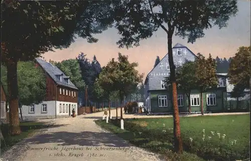 Jaegerhaus bei Schwarzenberg x