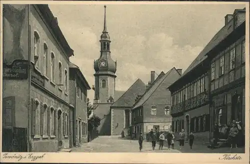 Zwoenitz Kirchstrasse *