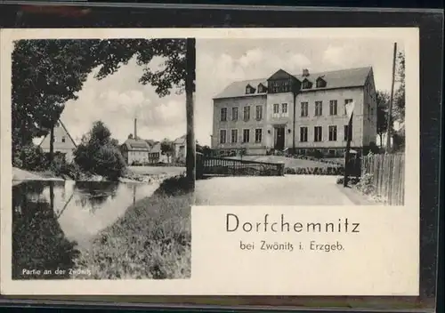 Zwoenitz Zwoenitz Dorfchemnitz x / Zwoenitz /Erzgebirgskreis LKR
