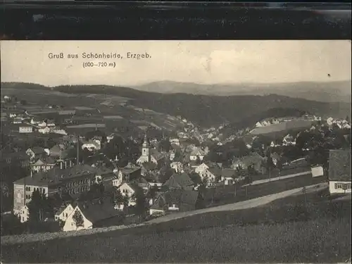 Schoenheide Erzgebirge  x