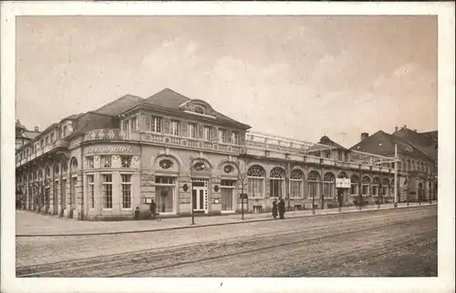 Weisser Hirsch Weisser Hirsch Restaurant Cafe Parkhotel x / Dresden /Dresden Stadtkreis