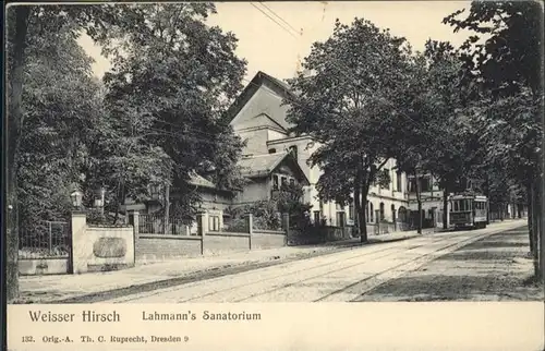 Weisser Hirsch Weisser Hirsch Lahmann Sanatorium * / Dresden /Dresden Stadtkreis