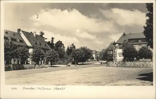 Hellerau Dresden Markt *