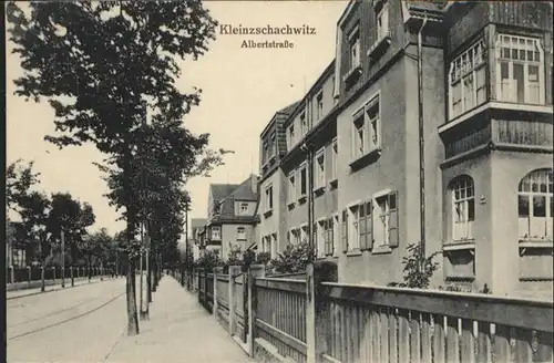 Kleinzschachwitz Kleinzschachwitz Albertstrasse * / Dresden /Dresden Stadtkreis