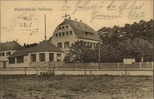 Hellerau Waldschaenke x