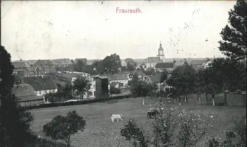 Fraureuth Fraureuth Reuss x / Fraureuth /Zwickau LKR