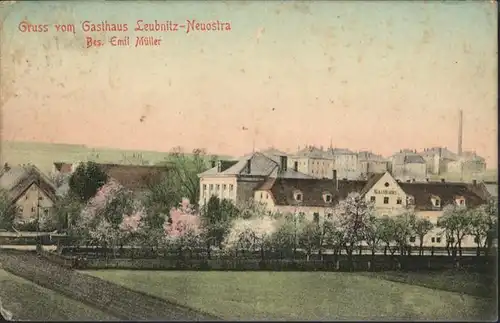 Leubnitz-Neuostra Leubnitz-Neuostra Gasthaus  x / Dresden /Dresden Stadtkreis