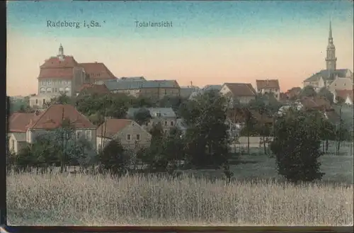 Radeberg Sachsen  x
