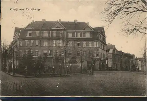 Radeberg Sachsen  x / Radeberg /Bautzen LKR