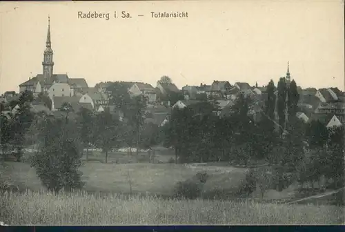 Radeberg Sachsen  *