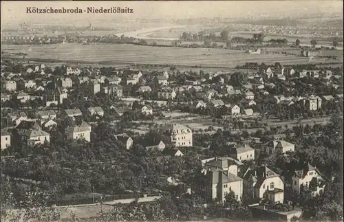 Koetzschenbroda Niederloessnitz x