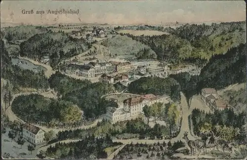 Liegau-Augustusbad  x