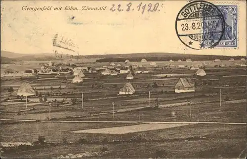 Zinnwald-Georgenfeld  x