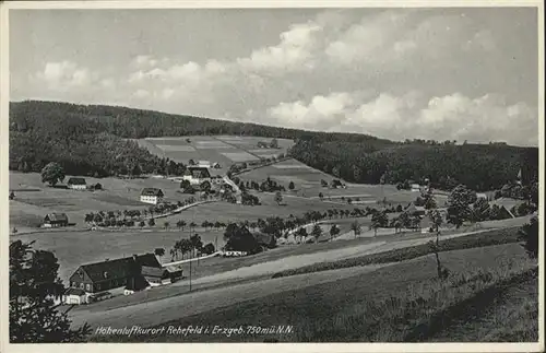 Rehefeld-Zaunhaus  x