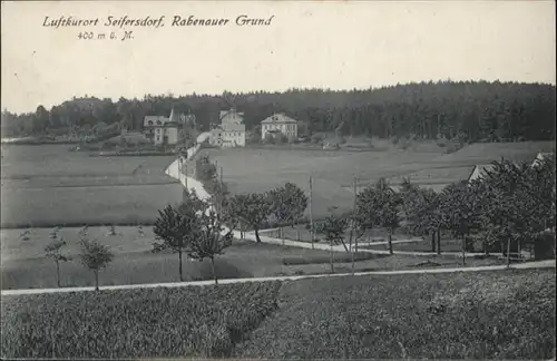 Seifersdorf Dippoldiswalde Rabenauer Grund x