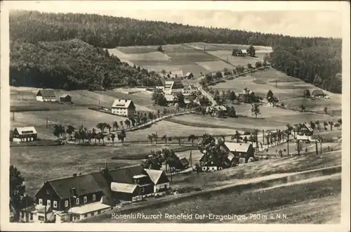 Rehefeld-Zaunhaus  *