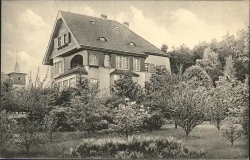 Gohrisch Erholungsheim Haidehof *