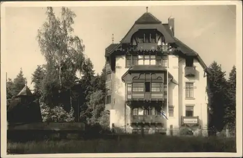 Hartha Tharandt Reichsbahn Erholungsheim x