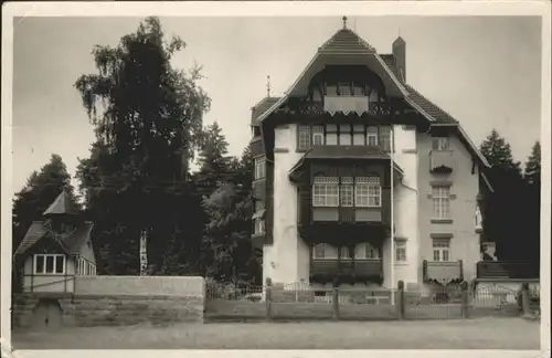 Hartha Tharandt Reichsbahn Erholungsheim x