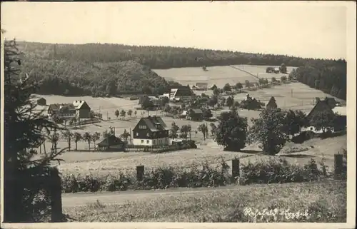 Rehefeld-Zaunhaus  *