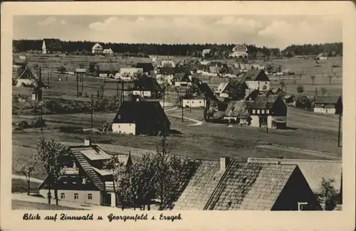 Zinnwald-Georgenfeld  *