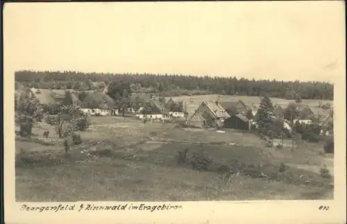 Zinnwald-Georgenfeld  *