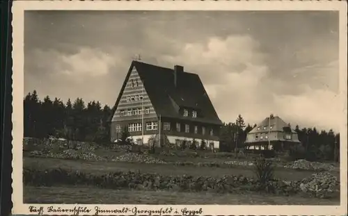 Zinnwald-Georgenfeld  *