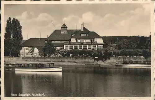 Paulsdorf Dippoldiswalde Haus Seeblick x